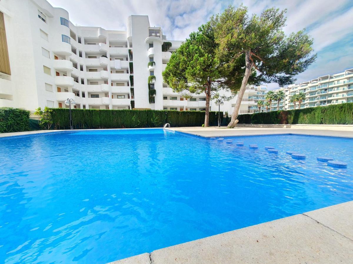 Ferienwohnung Salou Playa Centro P4 Exterior foto