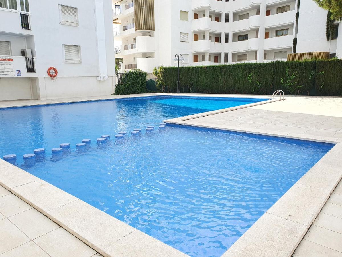 Ferienwohnung Salou Playa Centro P4 Exterior foto