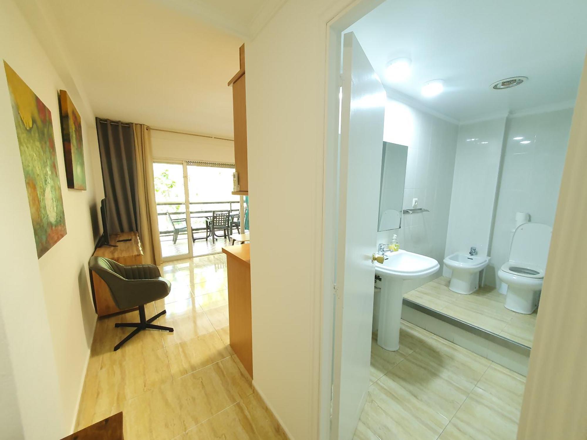Ferienwohnung Salou Playa Centro P4 Exterior foto