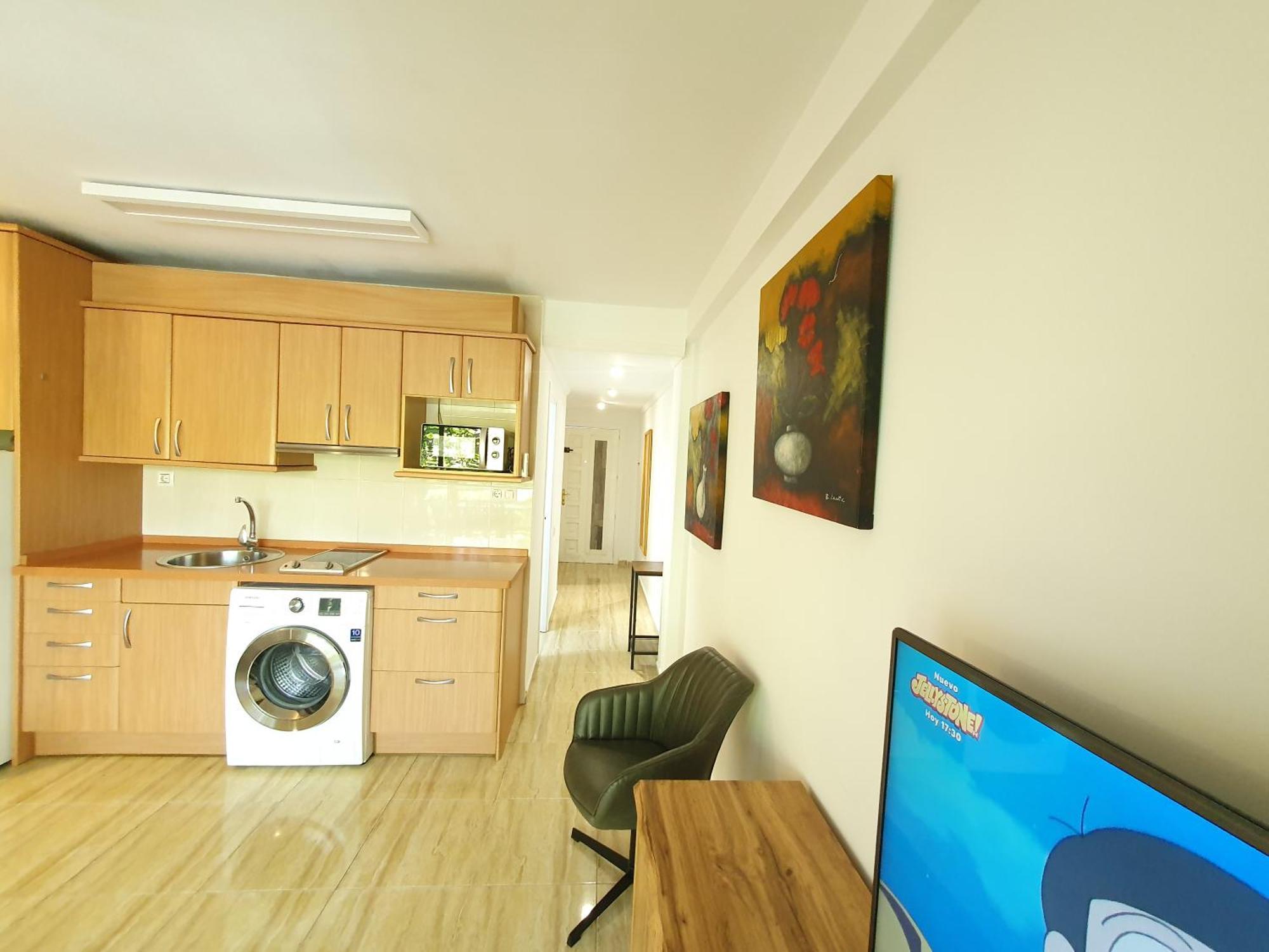 Ferienwohnung Salou Playa Centro P4 Exterior foto